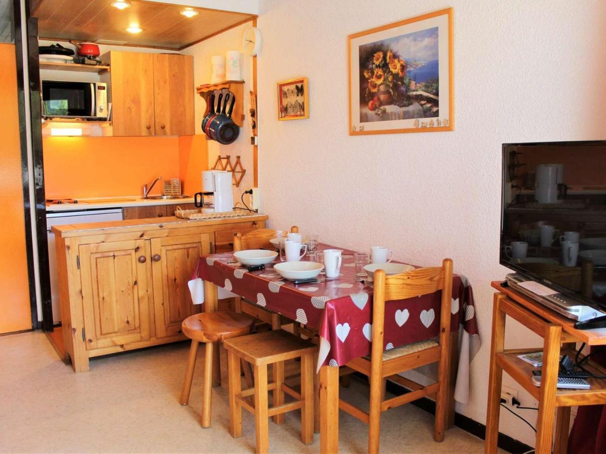 Studio Cosy A Vars Avec Balcon, Proche Pistes Et Commerces, Parking Inclus - Fr-1-330B-38 Exteriér fotografie